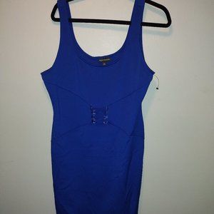 Bold Elements XL Blue Dress